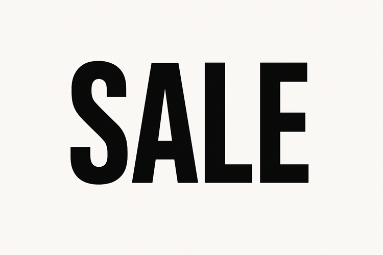 SALE ITEMS!!