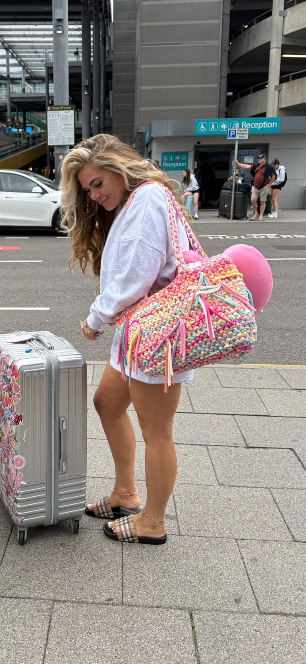 THE 'ICON' TOTE