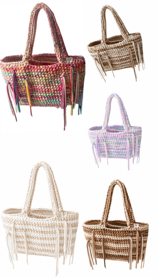 THE 'ICON' TOTE