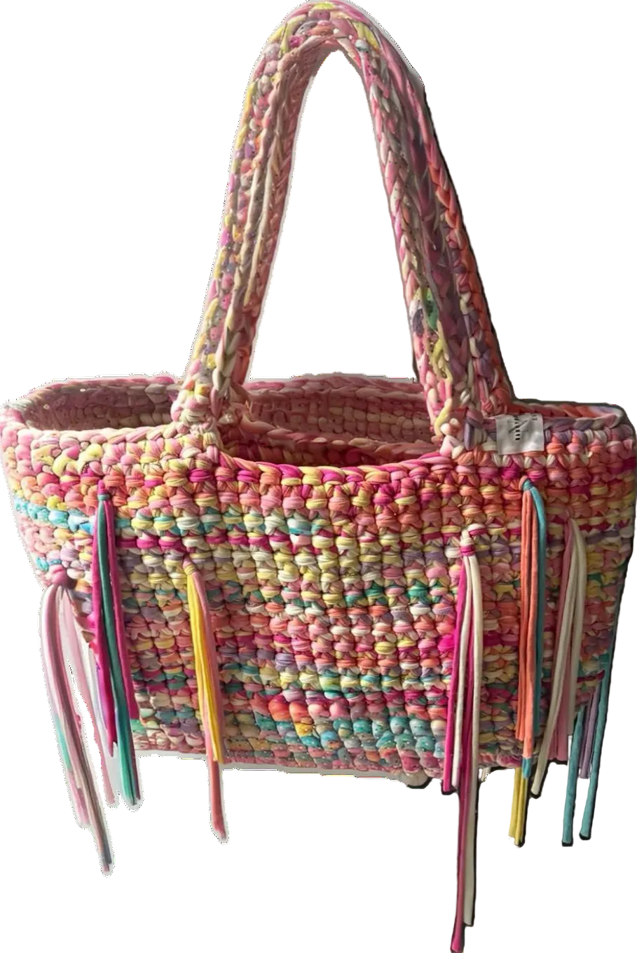 THE 'ICON' TOTE